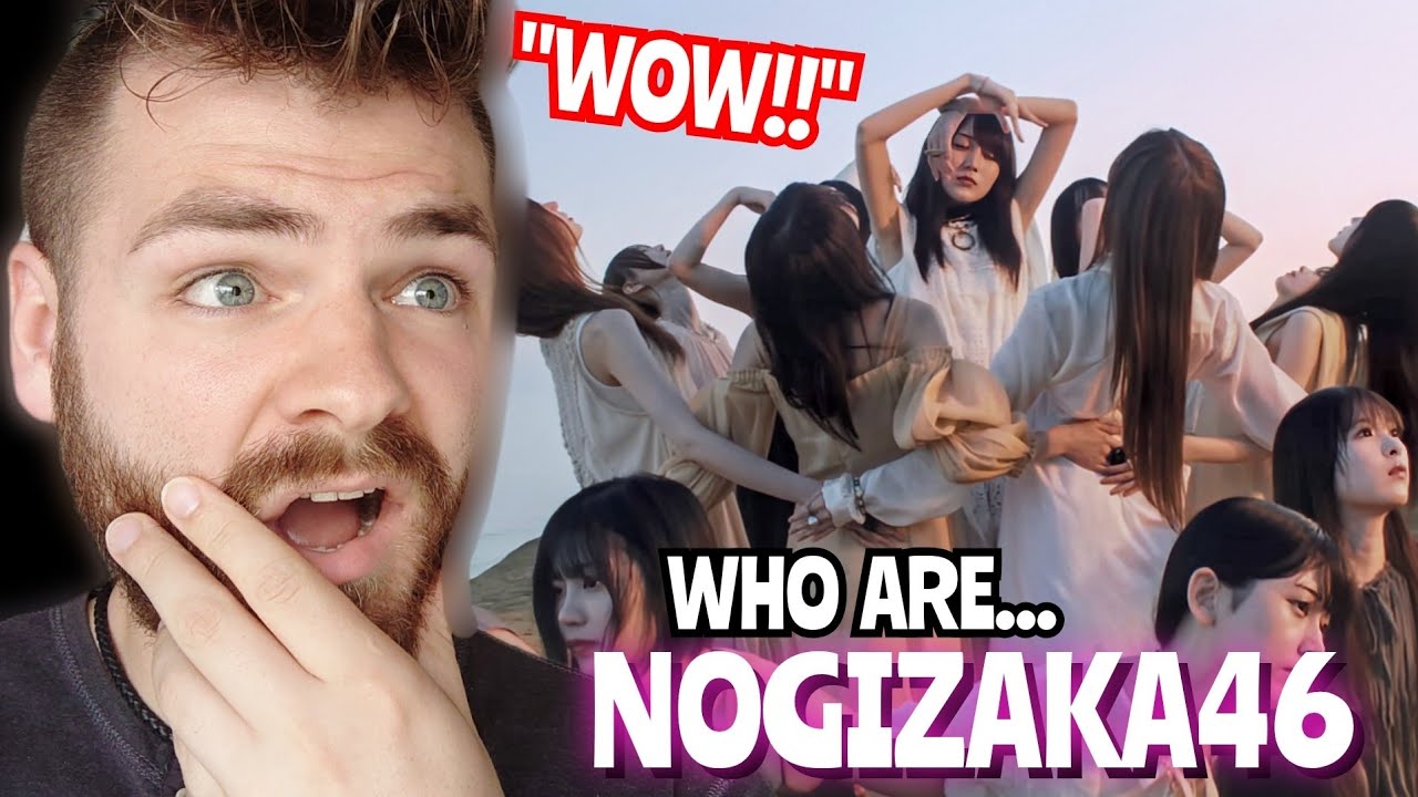 British Guy Reacts to Nogizaka46 