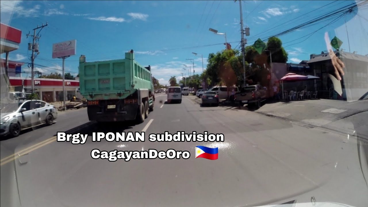 Blooming Dale and Regency Plain subdivision  CagayanDeOro 🇵🇭 tour