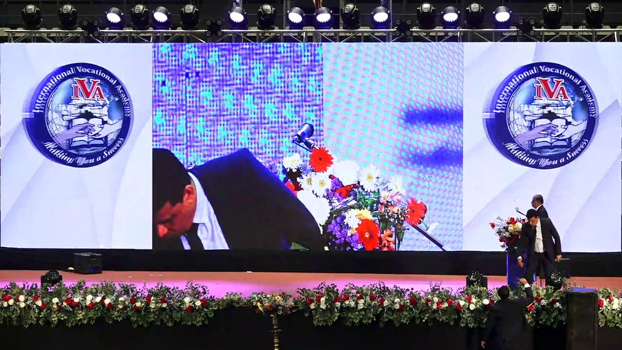 IVA Para Medical Campus Dedication to the Service 2025