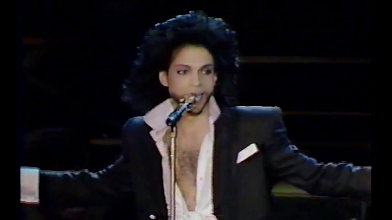 Prince - Rock in Rio 1991