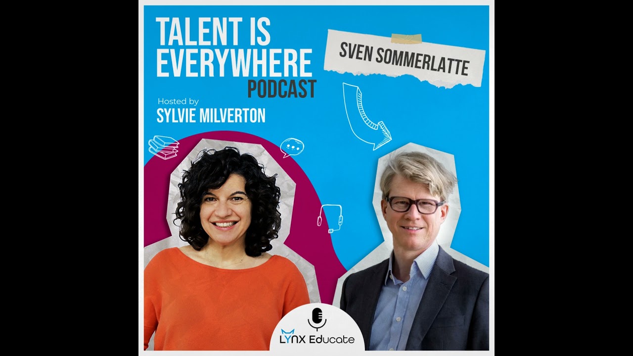 Sven Sommerlatte - Season 2, Episode 03 - Talent is Everywhere!