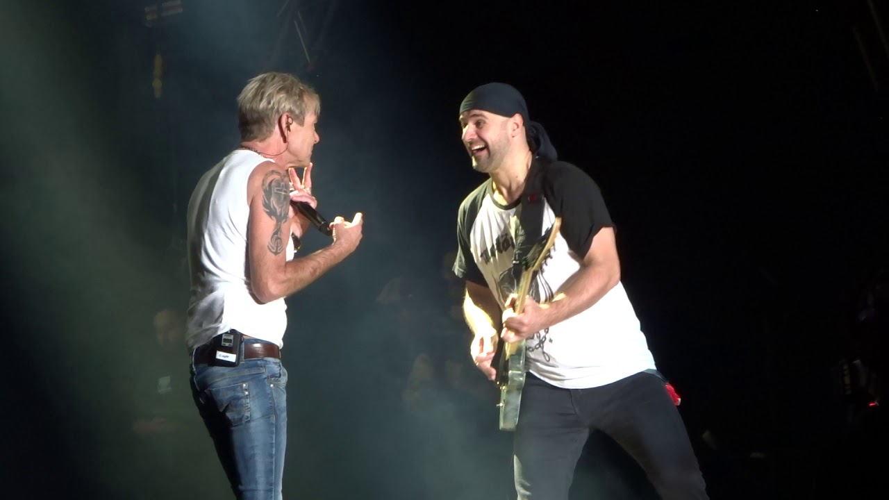 Matthias Reim  Berlin 28.12.2019 - ganz egal und verdammt ich lieb dich