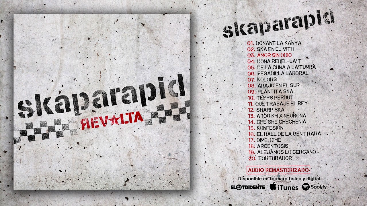 SKAPARAPID 