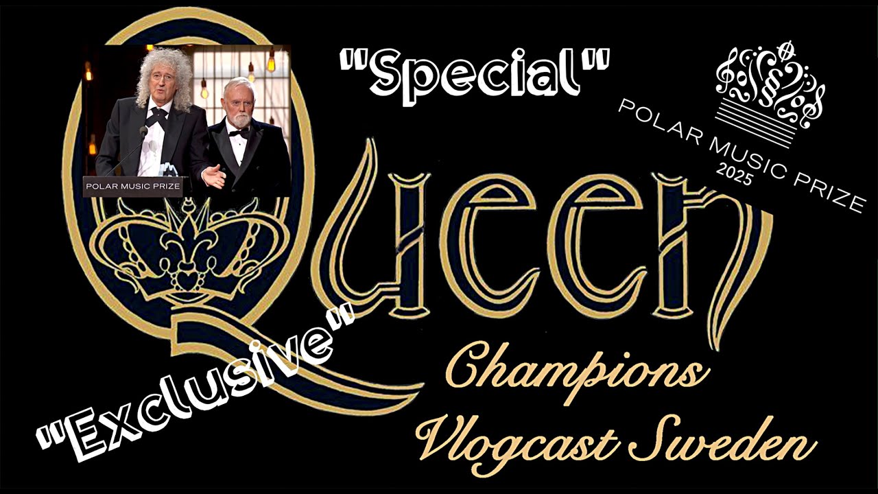 Queen Champions_Polar Music Prize_Special