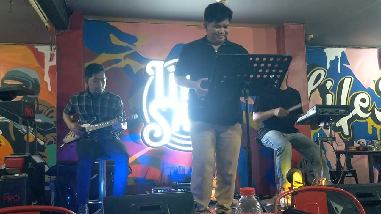 Ikhsal Masugi - Arjuna #dewa19 #dewa #ahmaddhani #arilaso #andraramadhan 