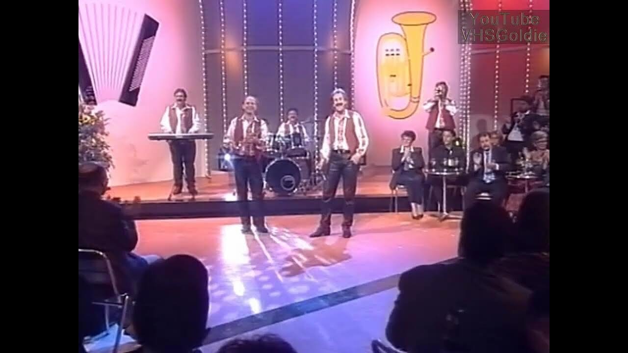 Die fidelen Mölltaler - Weil die Musik vom Leben erzählt - 1998