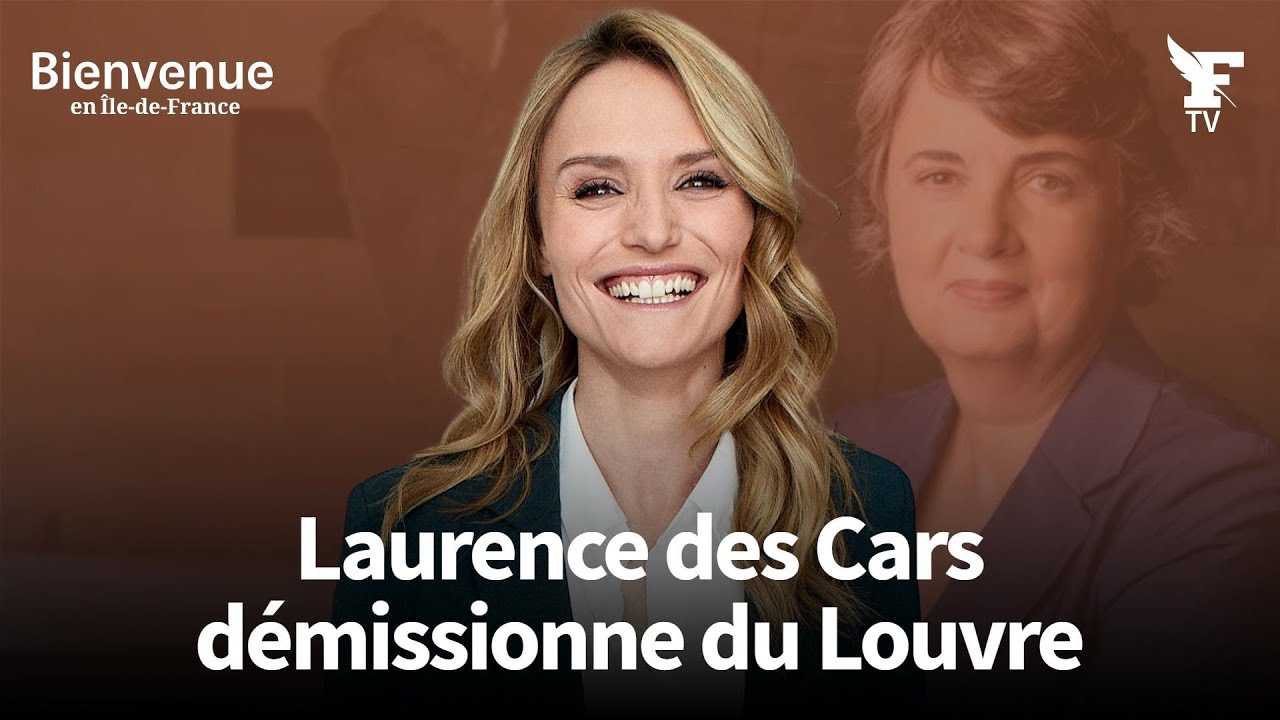 Démission de Laurence des Cars : une chute annoncée ?