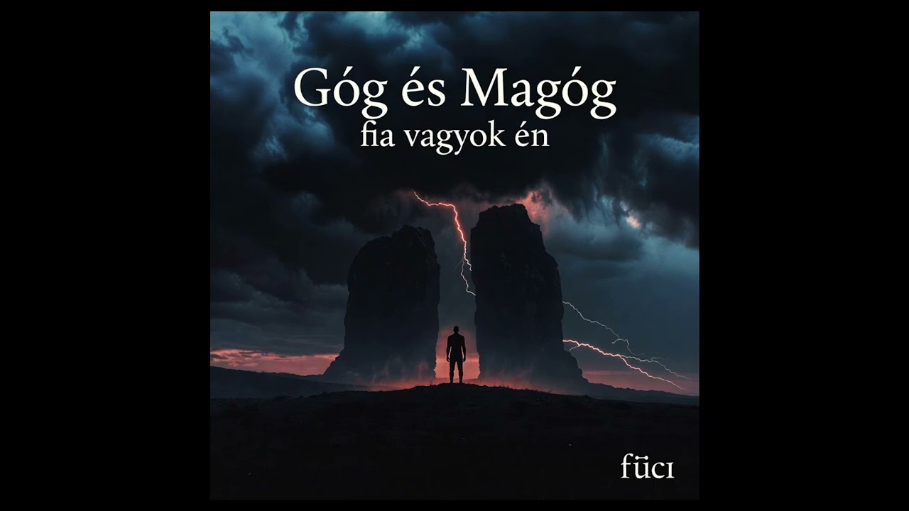 Góg és Magóg fia vagyok én 