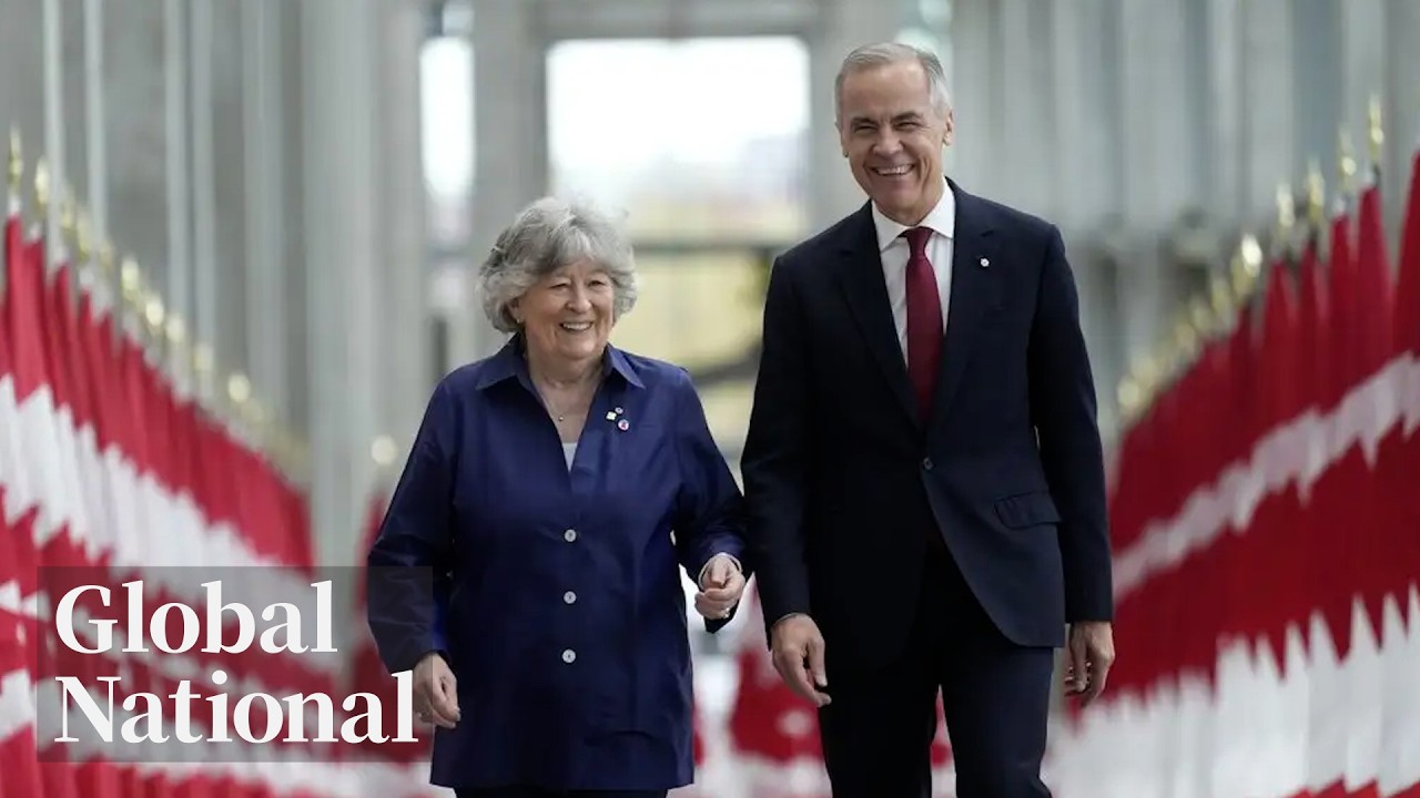Global National: May 5, 2026 | Who is Louise Arbour, Canada's next governor general?