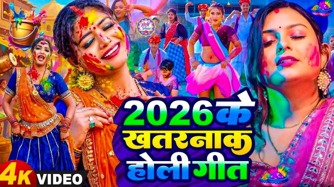 भोजपुरी होली गीत | Holi Ke Gana |#Holi Song 2026 | Bhojpuri Holi Song |#होली | Dehati Holi
