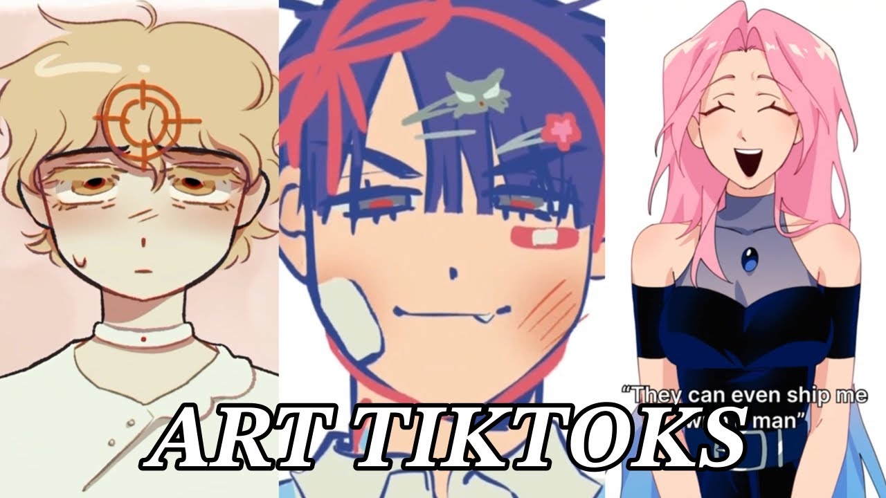 👽 15 MINUTES OF ALIEN STAGE ART TIKTOKS MAKE YOUR ART BLOCK BLINK GONE