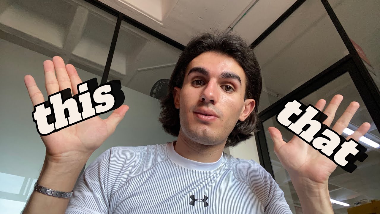 ASMR THIS OR THAT | Åbdalå ASMR