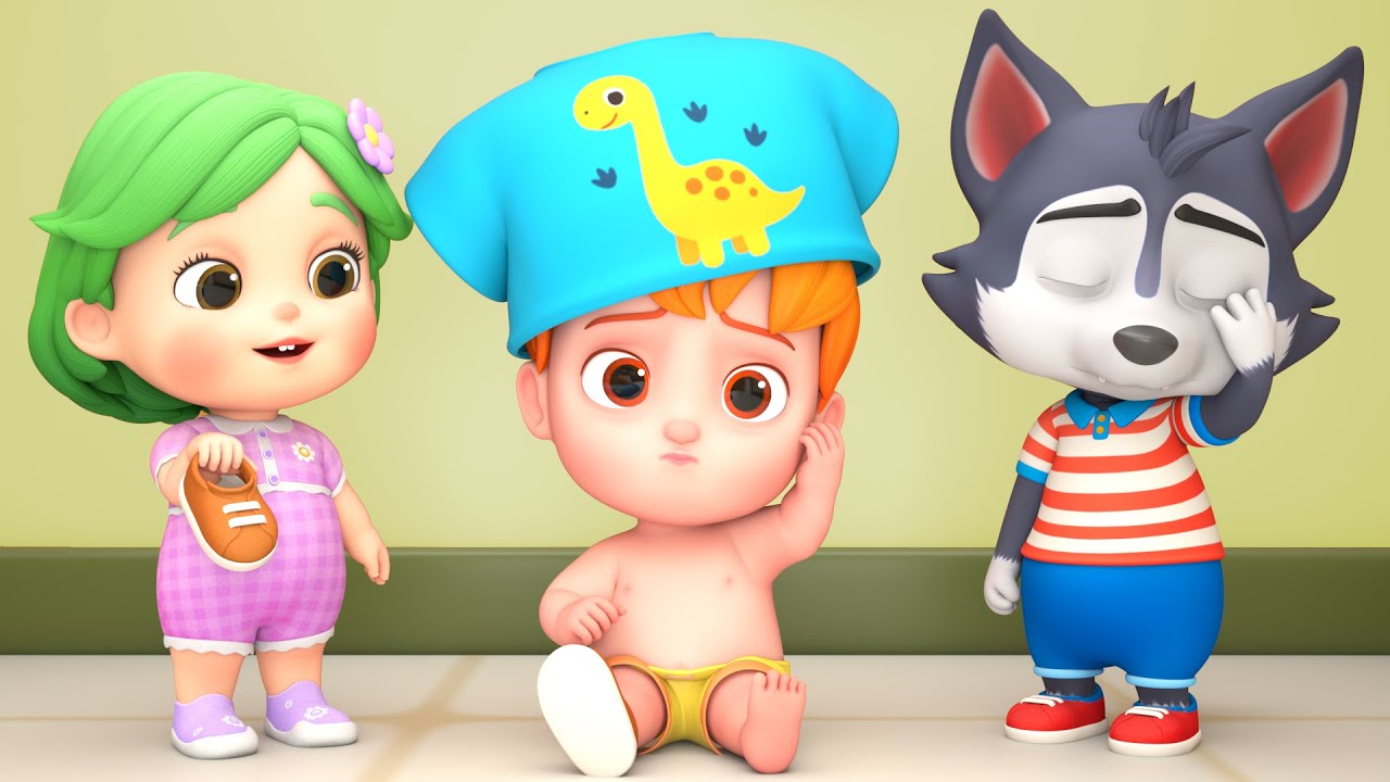 This Is the Way | Kids Learn Good Habits | BomBoo Kids Songs & Nursery Rhymes