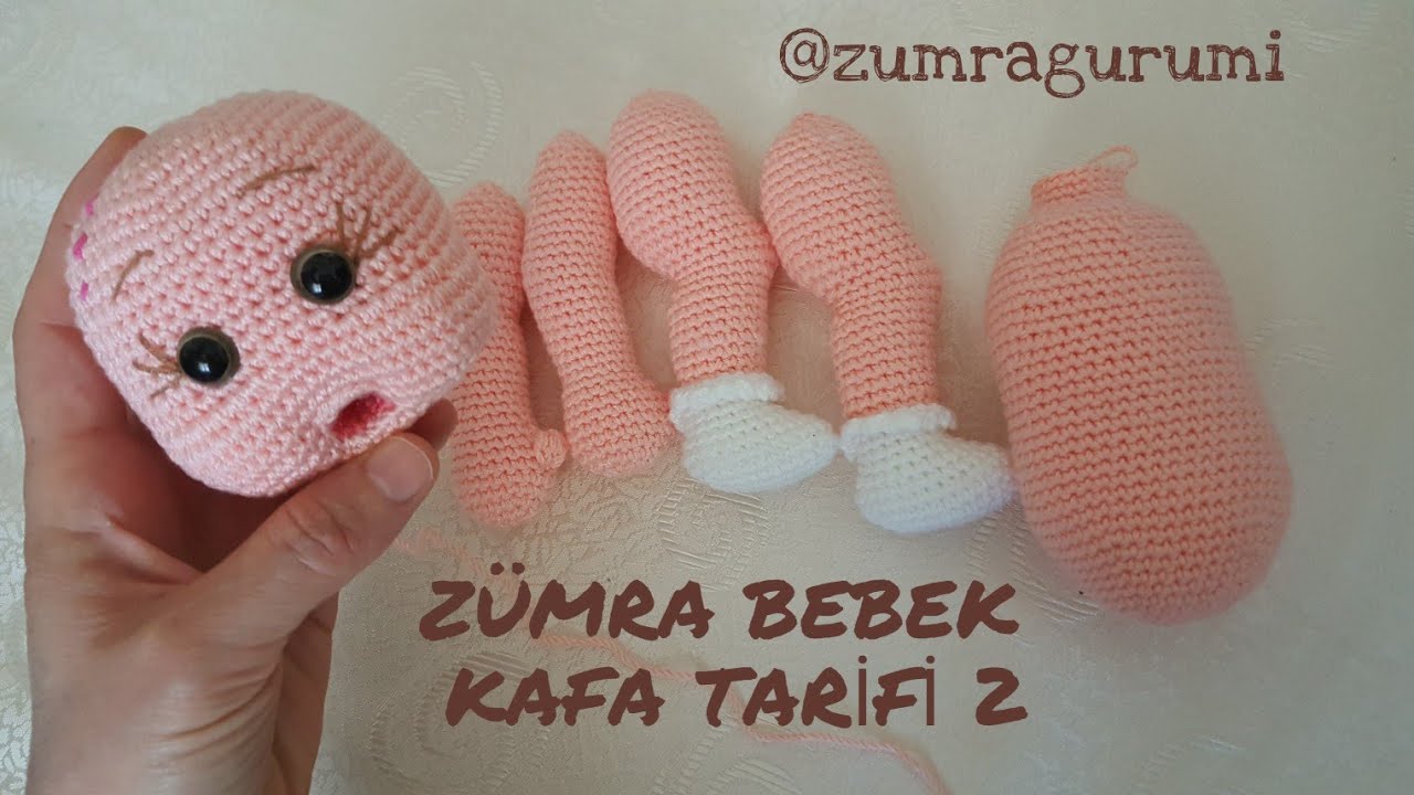ZÜMRA BEBEK KAFA 2
