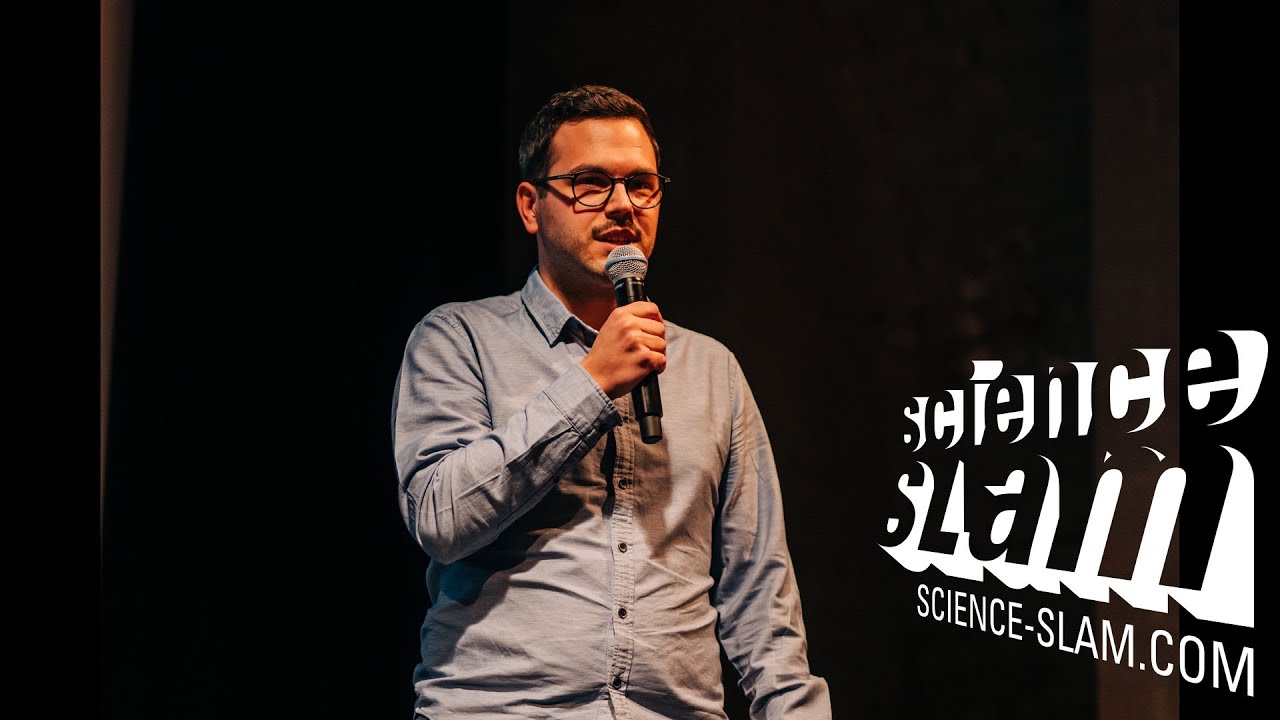 Sind digitale Formulare besser? - Peter Kuhn - Science Slam