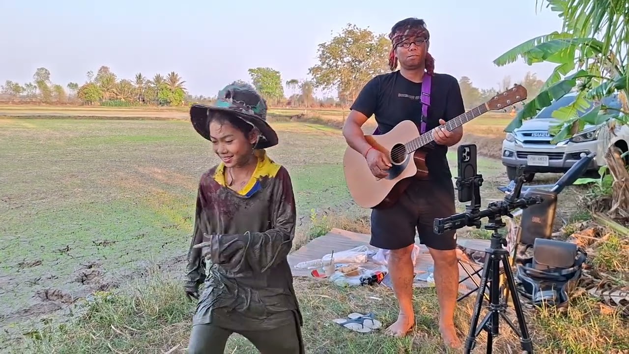 สูบปลานาตาหวัง สี่ยอดกุมารบ้านศรีวิไลม่วนคัก
