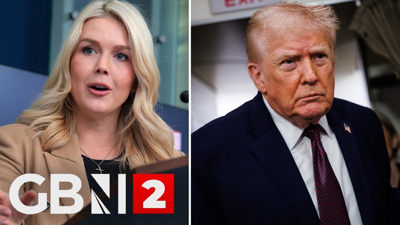 BREAKING: President Donald Trump to speak on Greenland at White House briefing