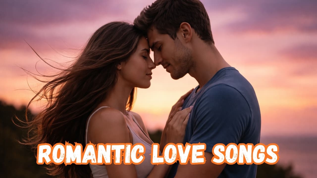 Sweet Love Songs 💞 Romantic Ballads for Relaxing Moments