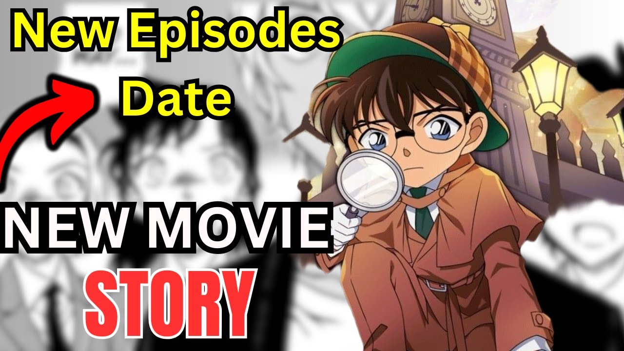 Breaking News: Detective Conan New Movie in India