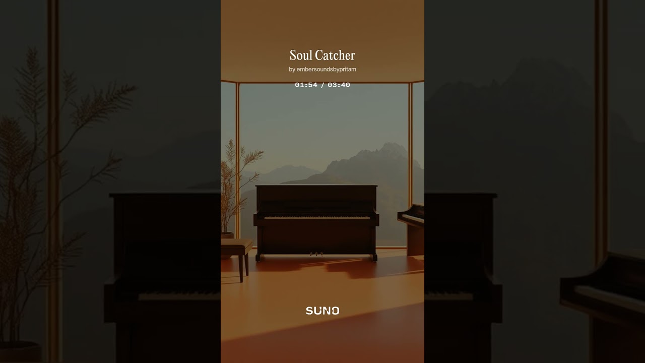 Soul Catcher | Cinematic Lofi Instrumental | Lofi Chillhop | AI