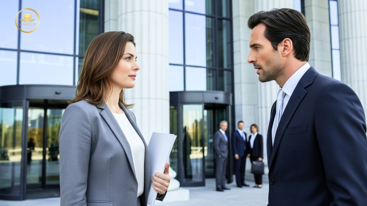 “I’m Here for the Inheritance,” She Said — The CEO Mocked Her Until the Truth Was Proven