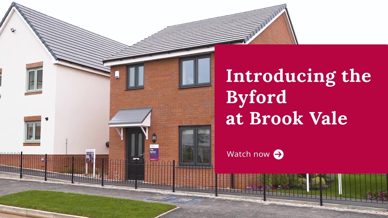 The Byford - Taylor Wimpey Brook Vale