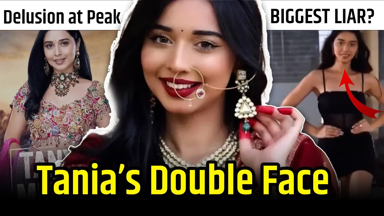 Is Tania Mittal The BIGGEST Liar of Bigg Boss? 🤯
