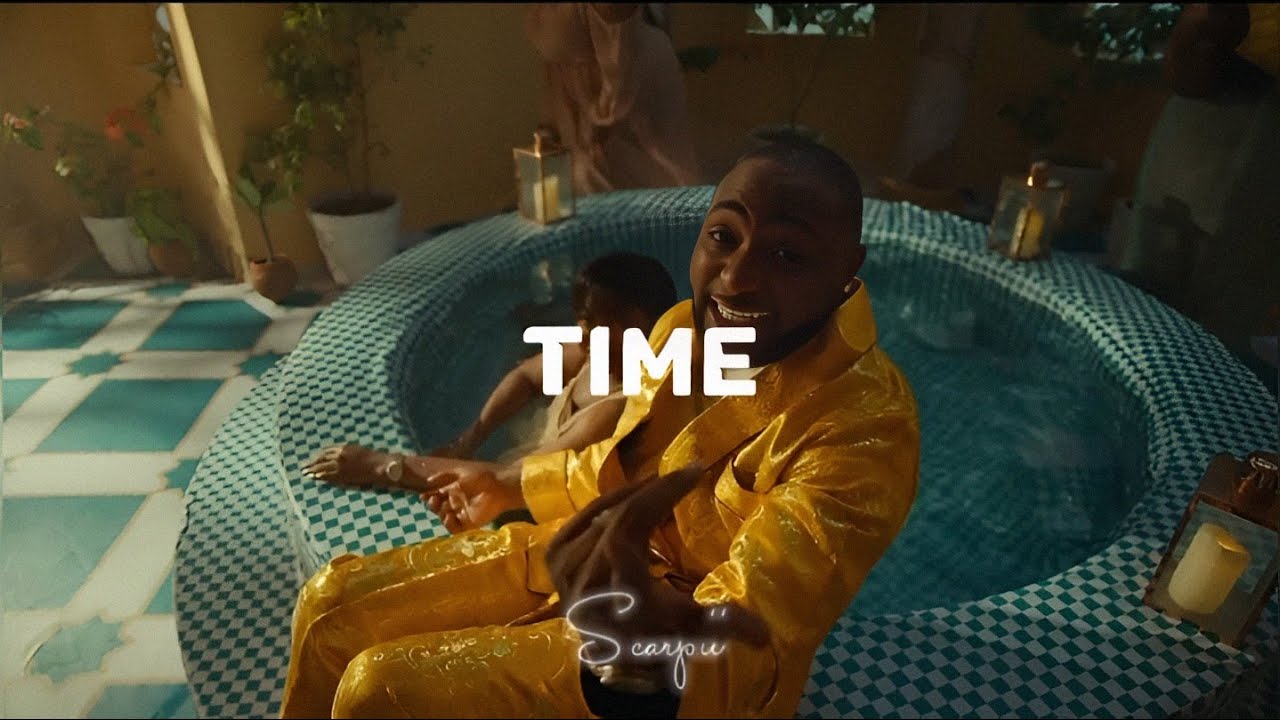 [FREE] Davido x Lojay x Ayra Starr Afrobeat Type Beat 2025 - 