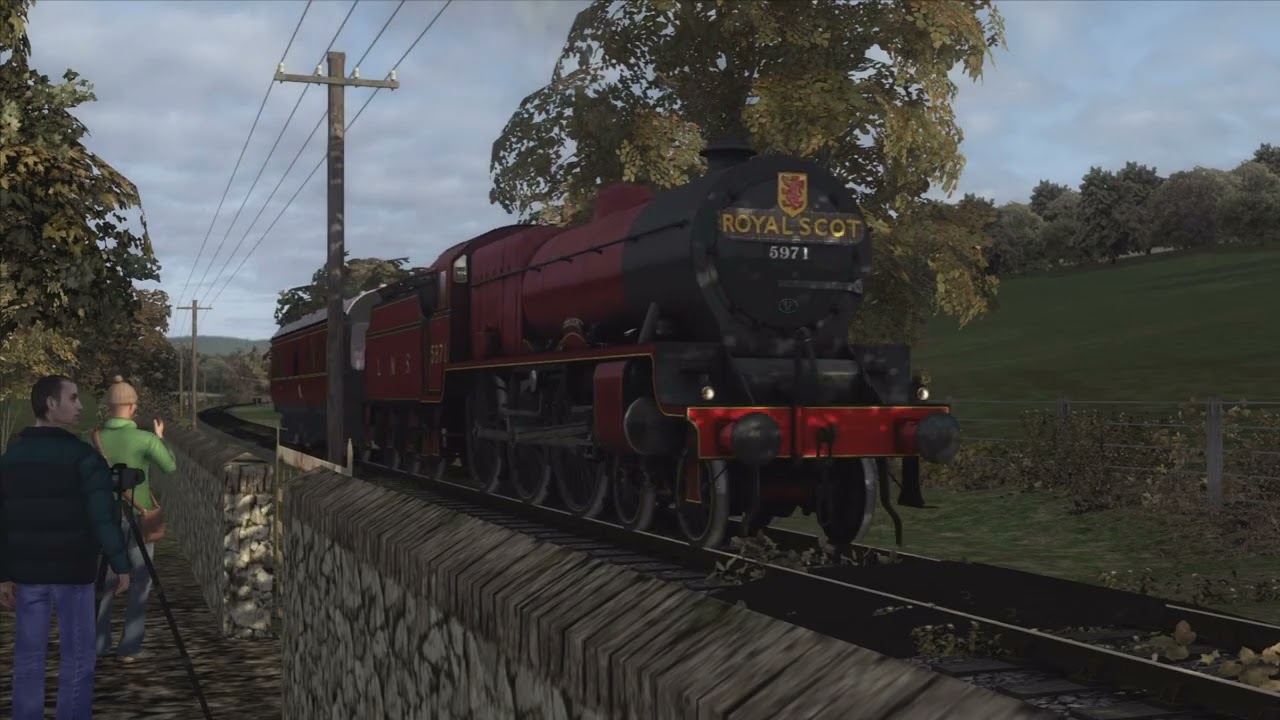 Esthwaite Branch Preservation Society: Rail 200 Cavalcade 2025