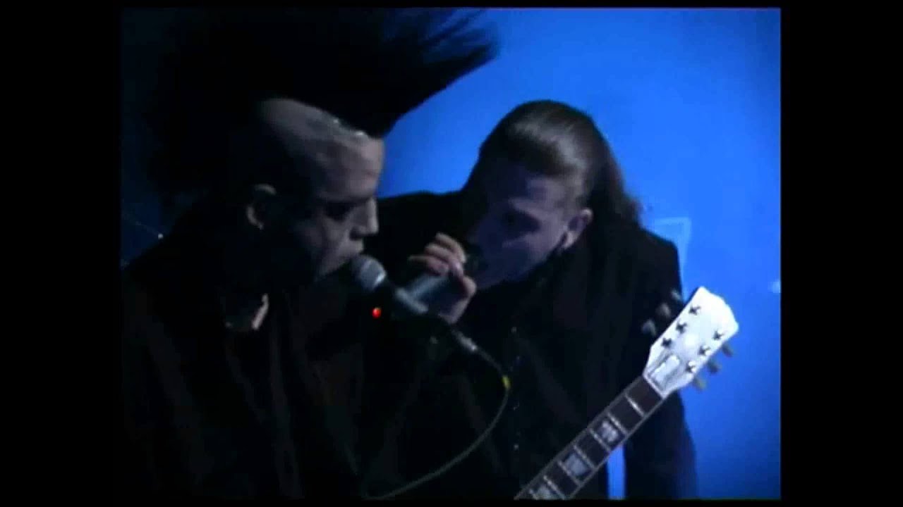 Diary Of Dreams ''Giftraum'' OFFICIAL VIDEO