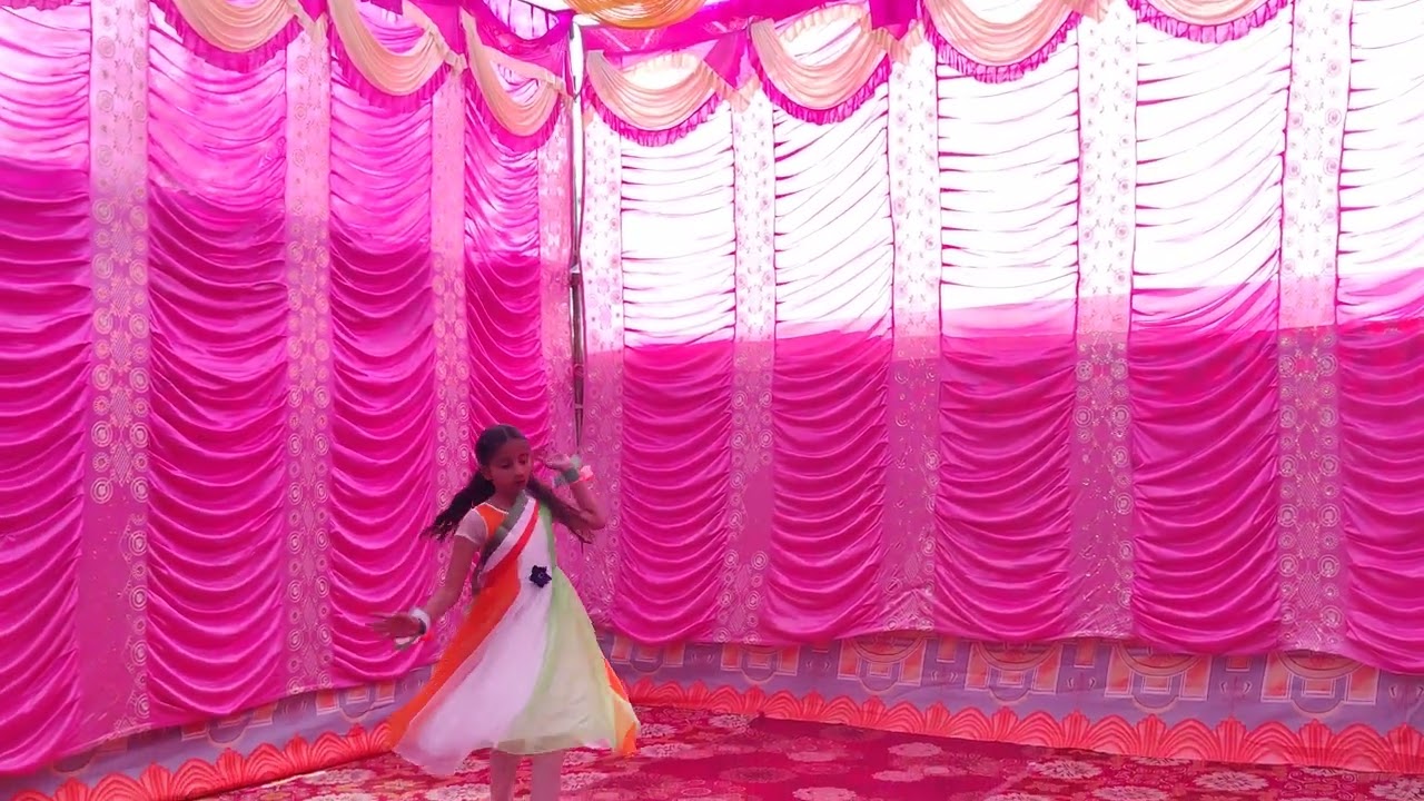 Jis desh me ganga rehta hai #deshbhaktidance by Hetal Kumari 