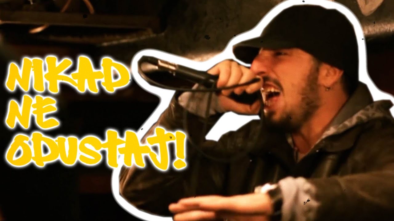 Goša sa Raskršća - Nikad ne odustaj (2013)