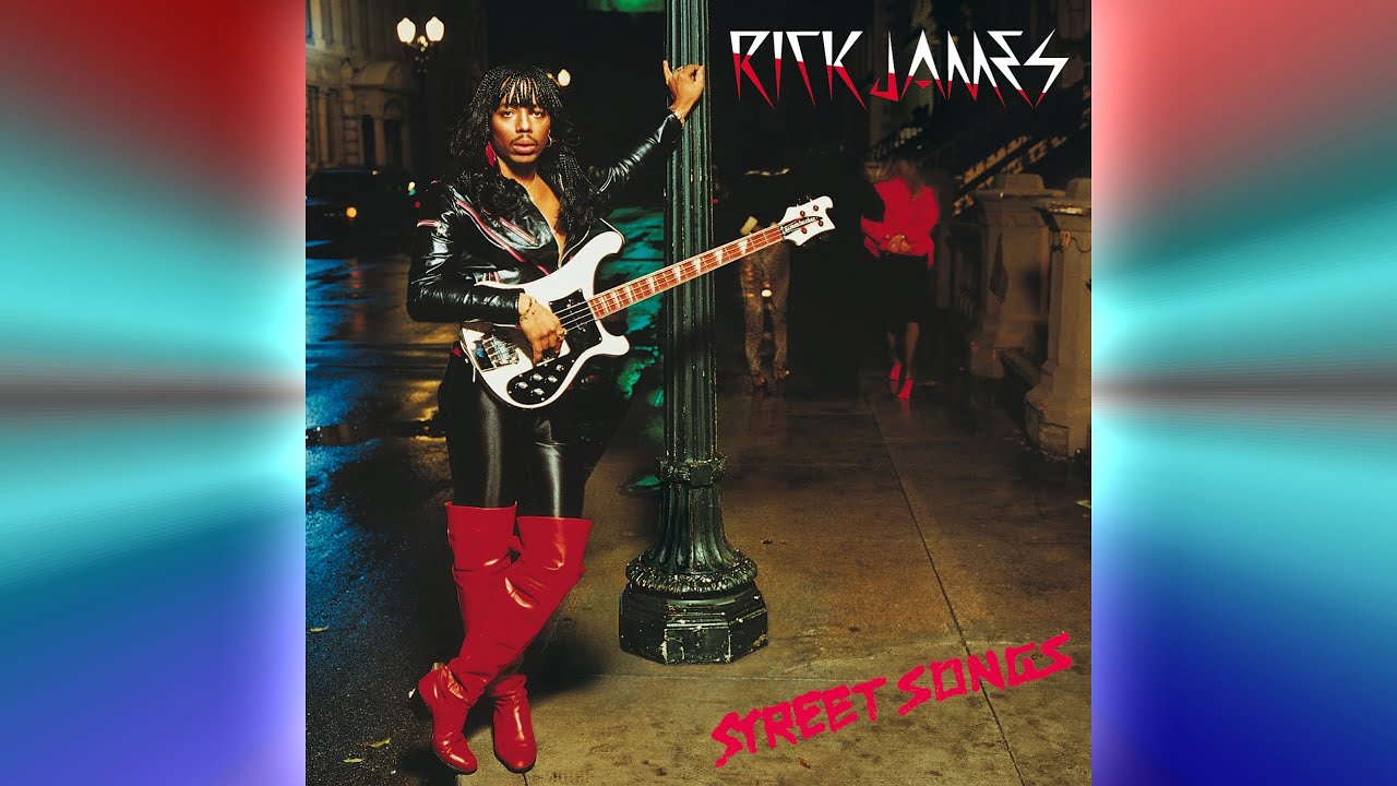 Rick James - Super Freak