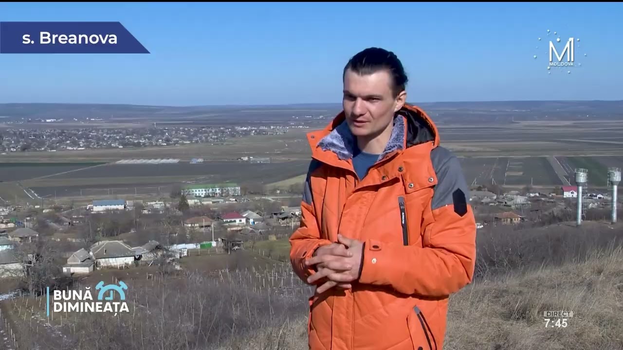 Descoperim istoria satului Breanova, raionul Orhei
