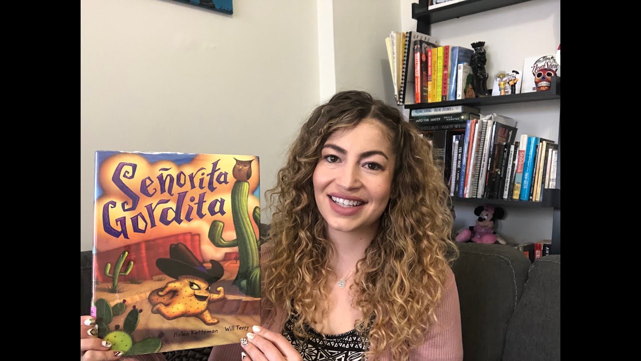 Señorita Gordita by Helen Ketteman