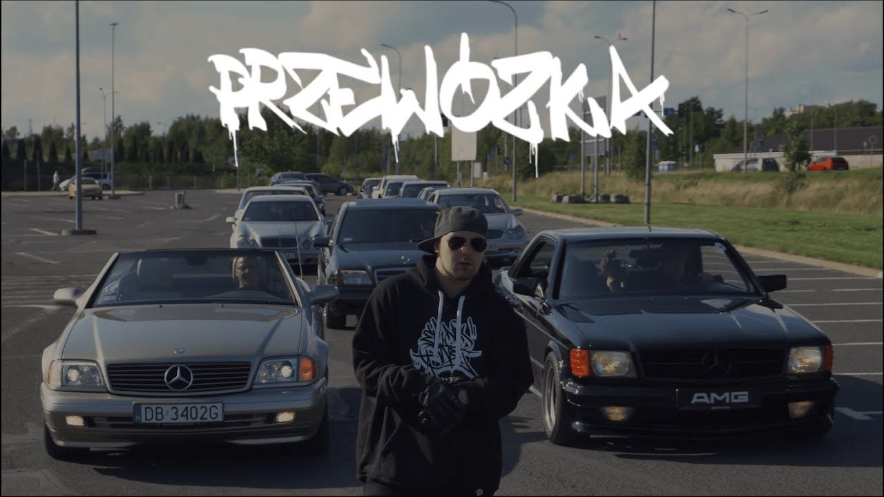Nosi (prod. Shaper) - Przewózka