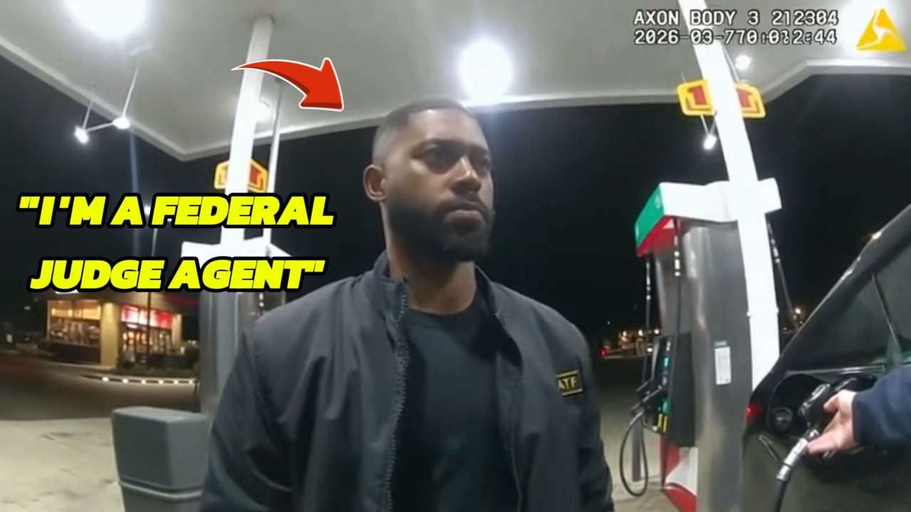 ATF Agent Handcuffed by Rookie Officer at Gas Station: Lawsuit Settles for $2.8 Million