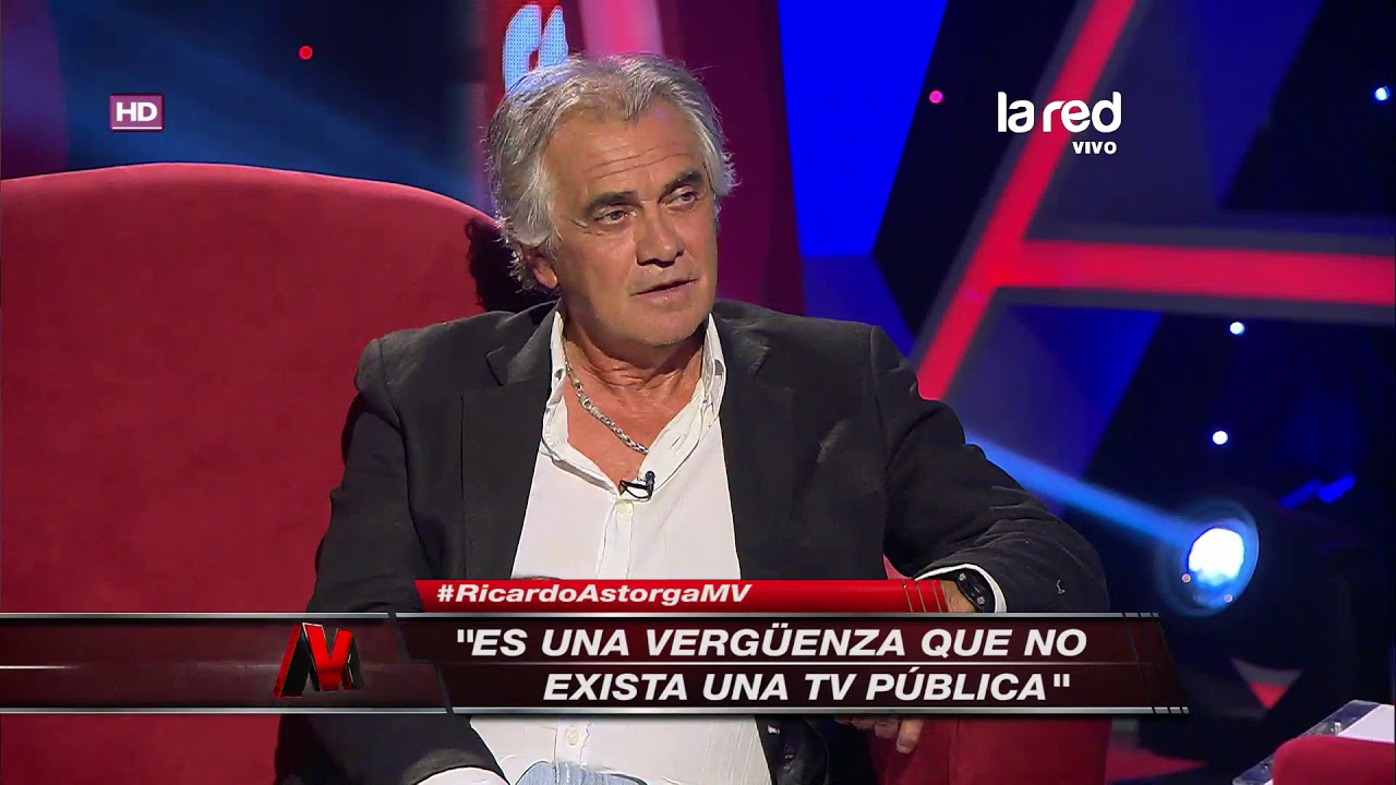 Mentiras Verdaderas – Ricardo Astorga y Rumpy – Martes 24 de Octubre 2017