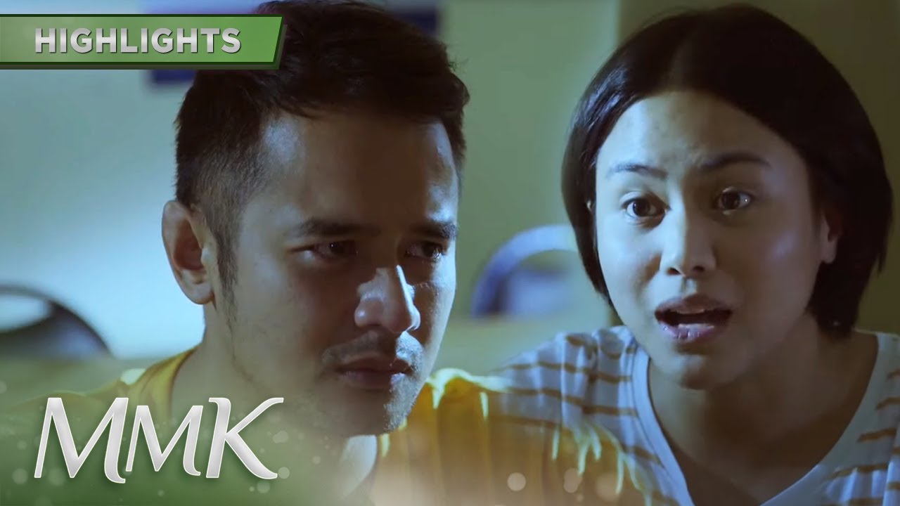 Mel's wife makes him remember why he is fighting for the truth | MMK
