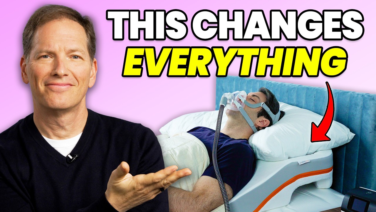 Наилучшие позы для сна, повышающие эффективность CPAP-терапии.