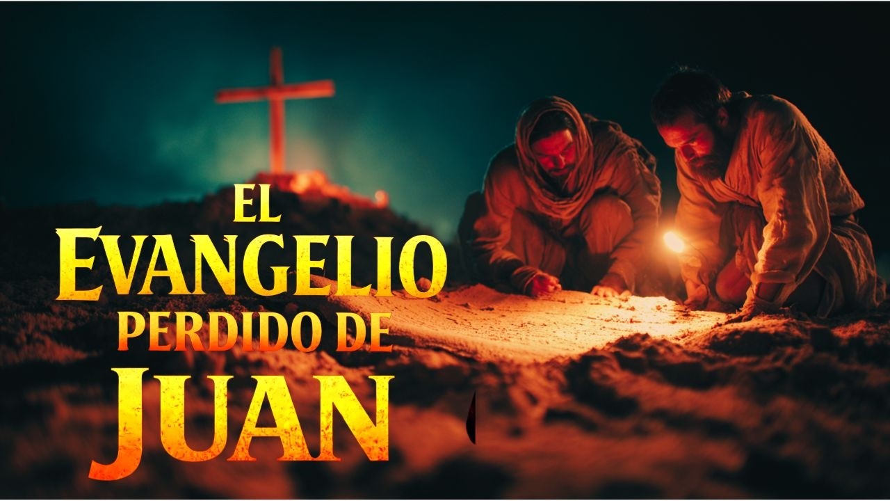 El Evangelio Perdido de Juan y el Testimonio Silenciado del Discípulo Más Cercano a Jesús