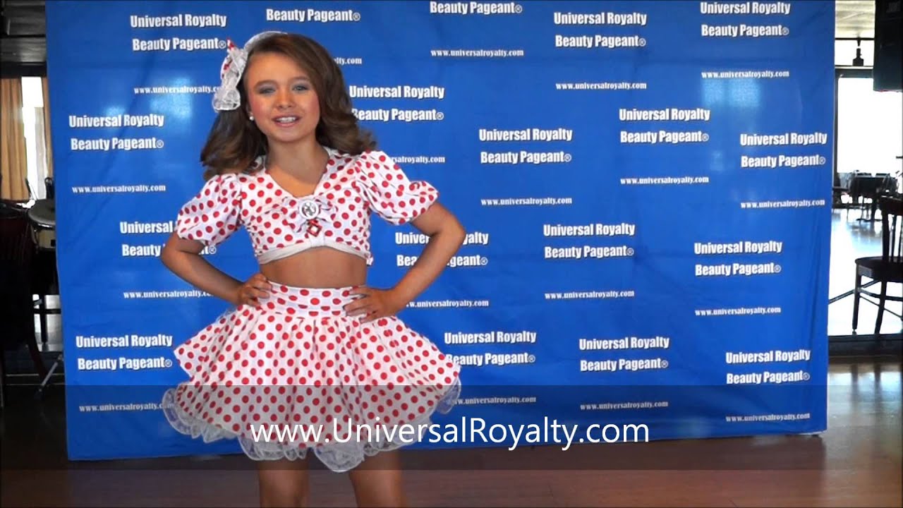 Welcome to Universal Royalty&reg; Beauty Pageant
