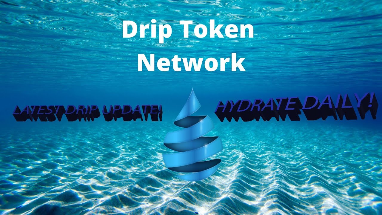 DRIP NETWORK EXPLODING!
