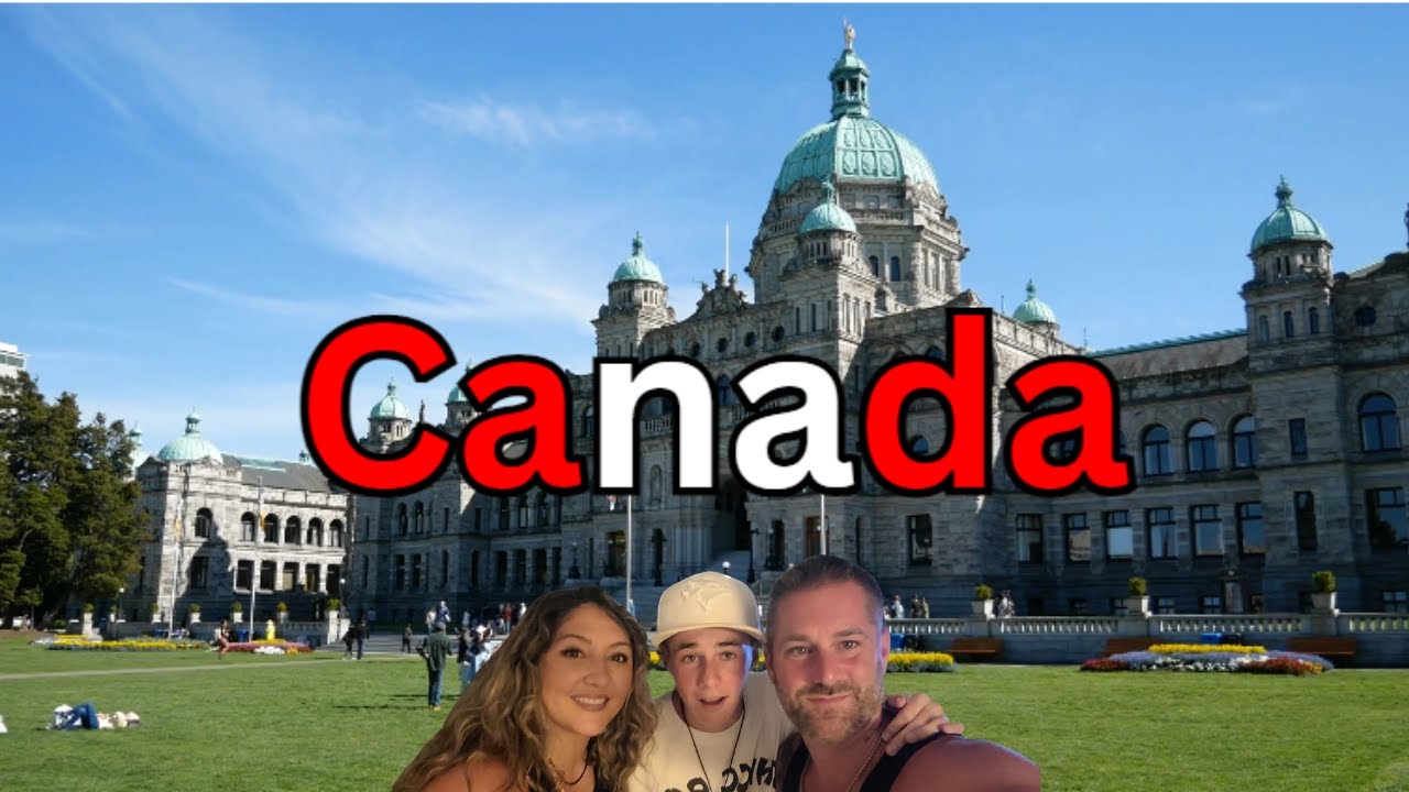 CANADA - Discovering Canada: A Journey Through Nature, Culture, and History