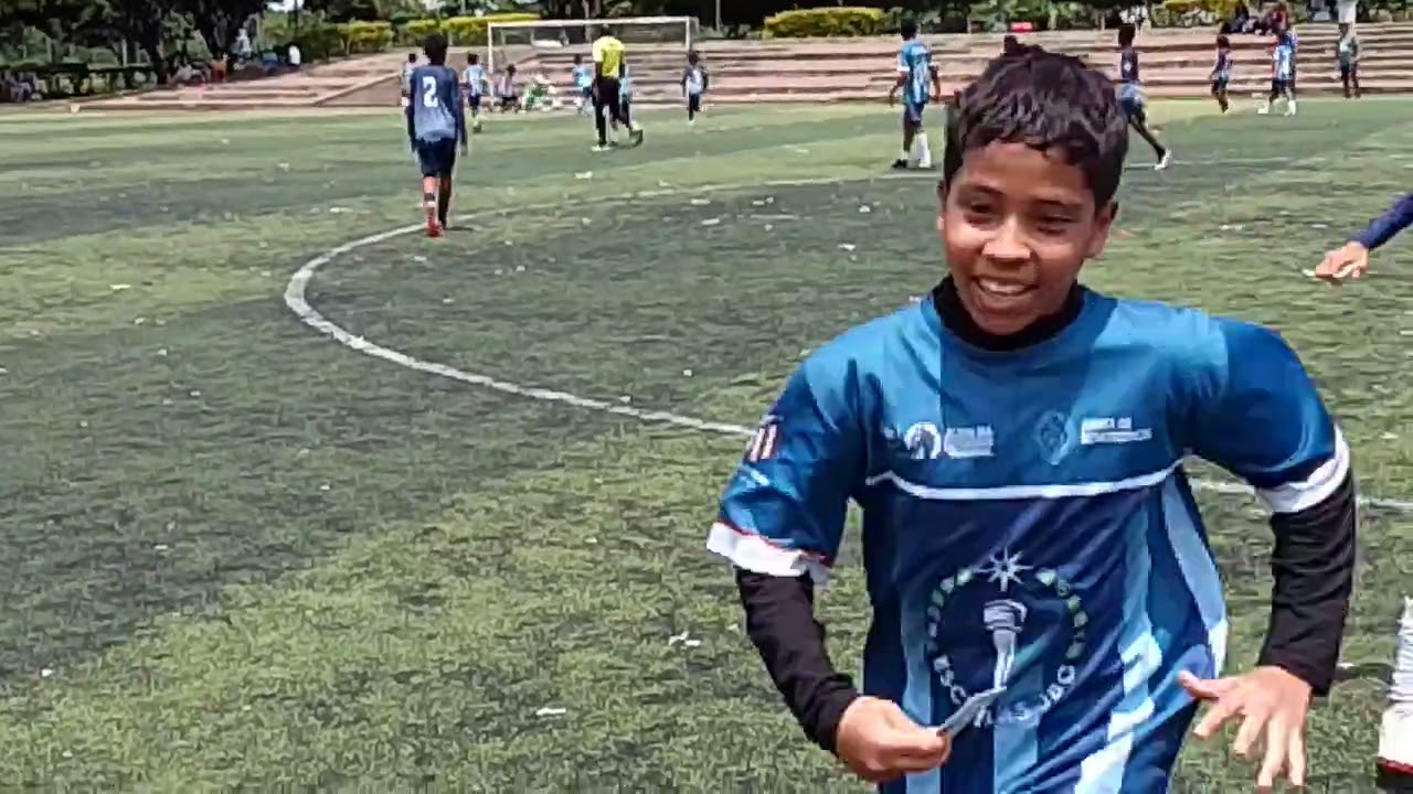 Ecuakling vs JBG (CAT. 2014) - Torneo Liga del Norte - 2do tiempo 