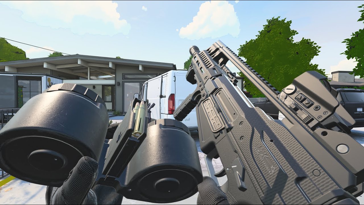 JAK Backsaw Kit (Holger 556) | Call of Duty Modern Warfare 3 Multiplayer Gameplay (No Commentary)