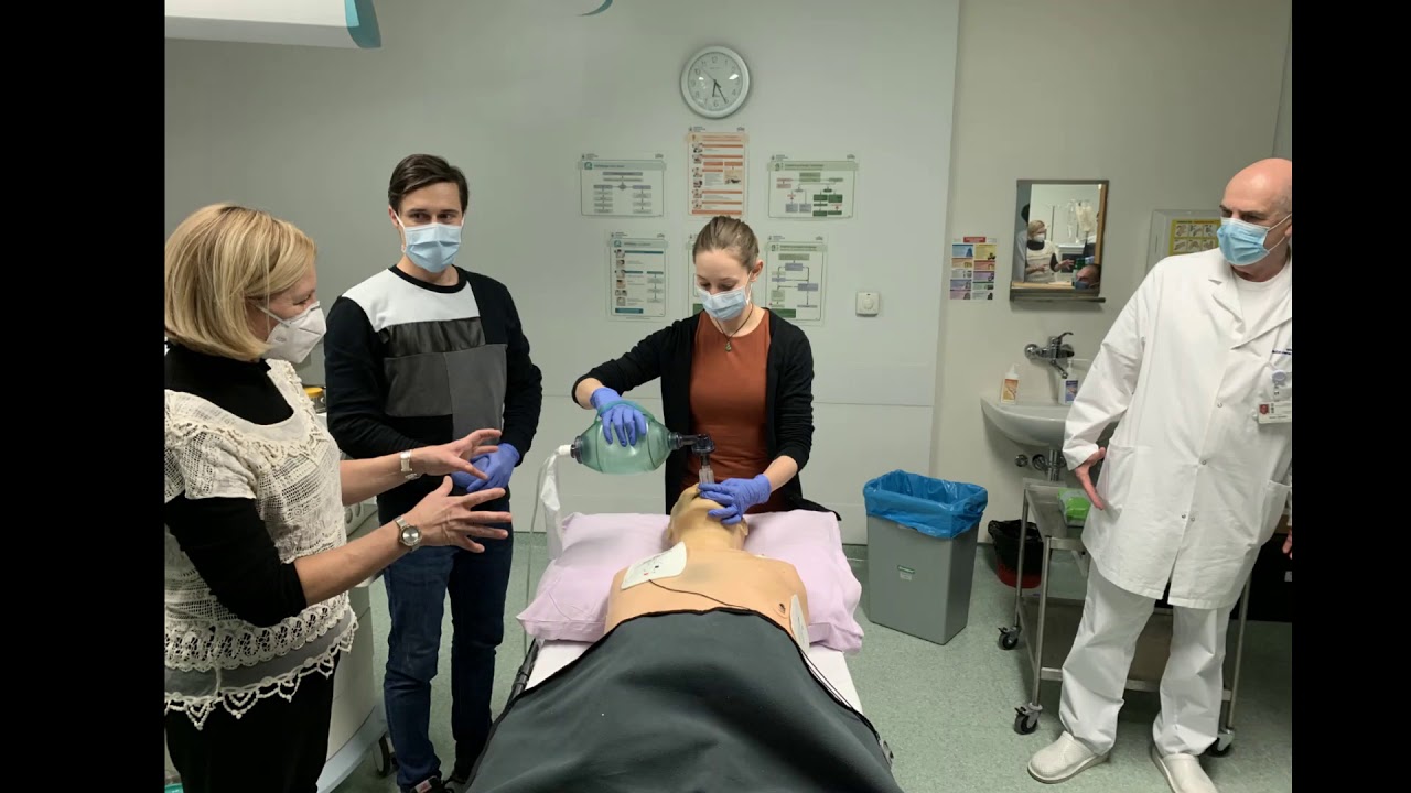 Strokovni izpit za poklic zdravnik - predmet Urgentna medicina