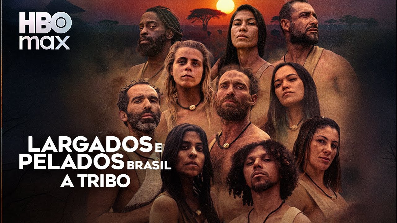 Largados e Pelados Brasil - A Tribo| Discovery Brasil