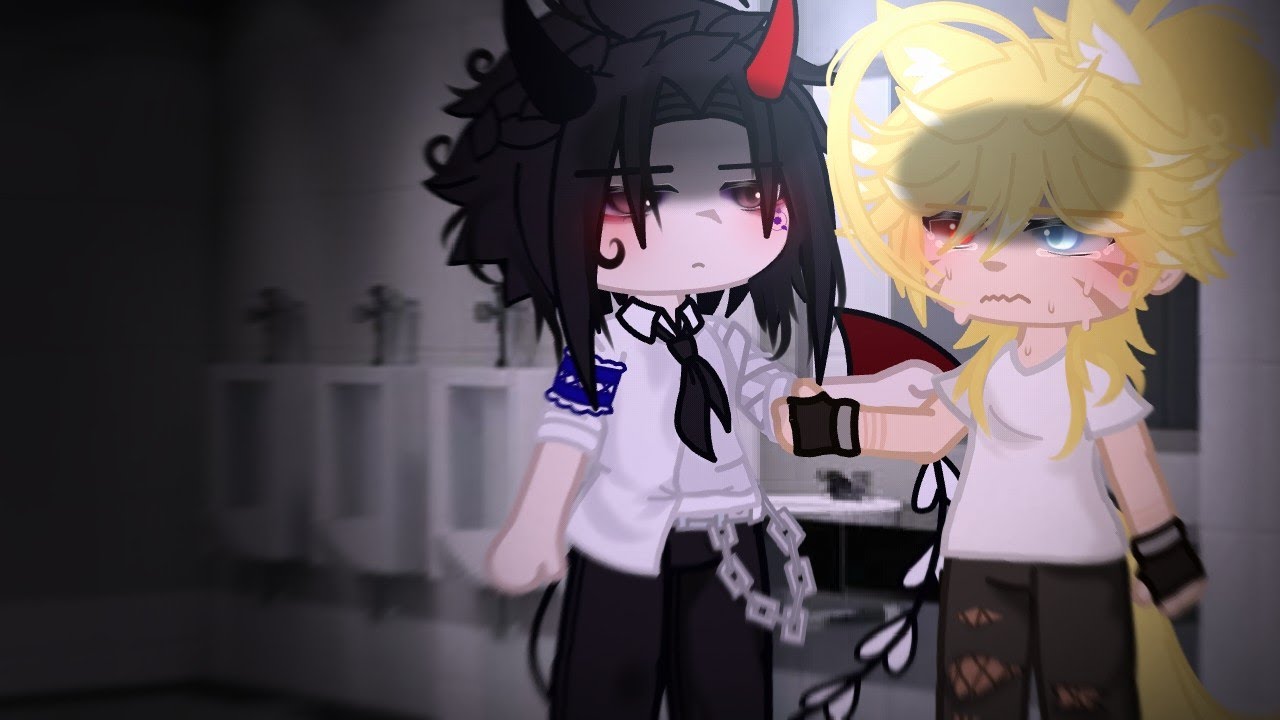 Oque é isso no seu braço? 🤨😰 PT 2/2 {SasuNaru} (curta) [my AU/🦊😈]