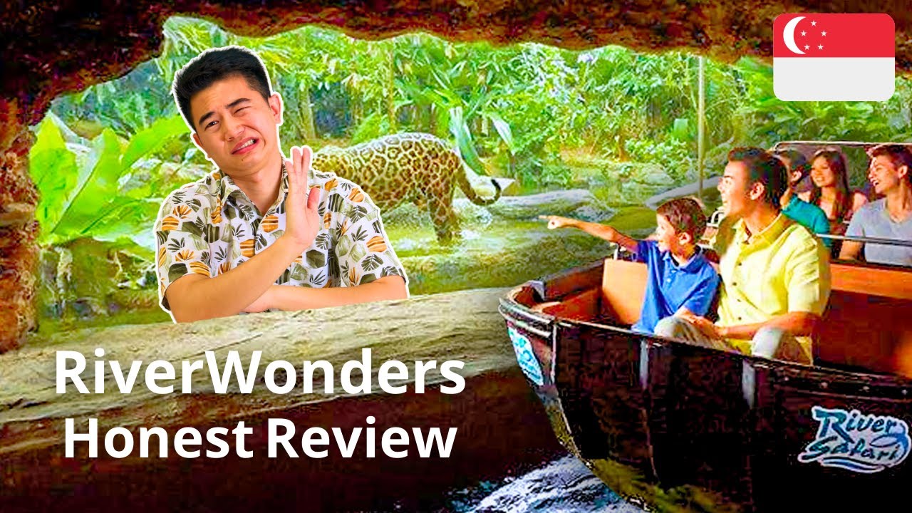 Why Amazon River Quest is NOT for You - Singapore River Wonders
